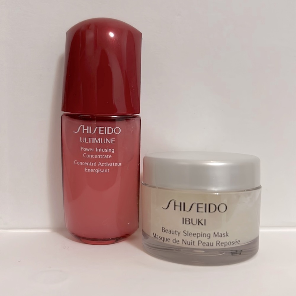 Shiseido Duo